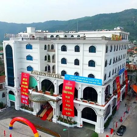 Hai Yen Luxury Hotel Cam Pha Dış mekan fotoğraf