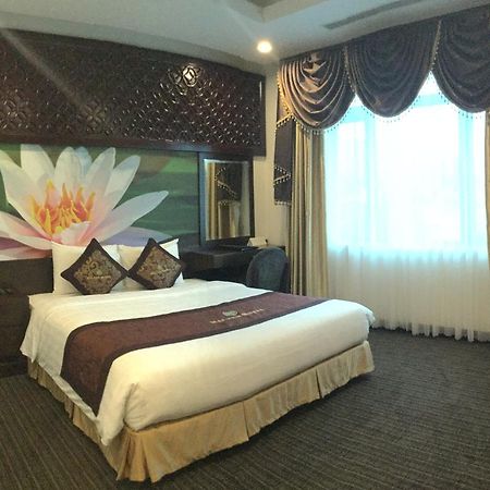 Hai Yen Luxury Hotel Cam Pha Dış mekan fotoğraf