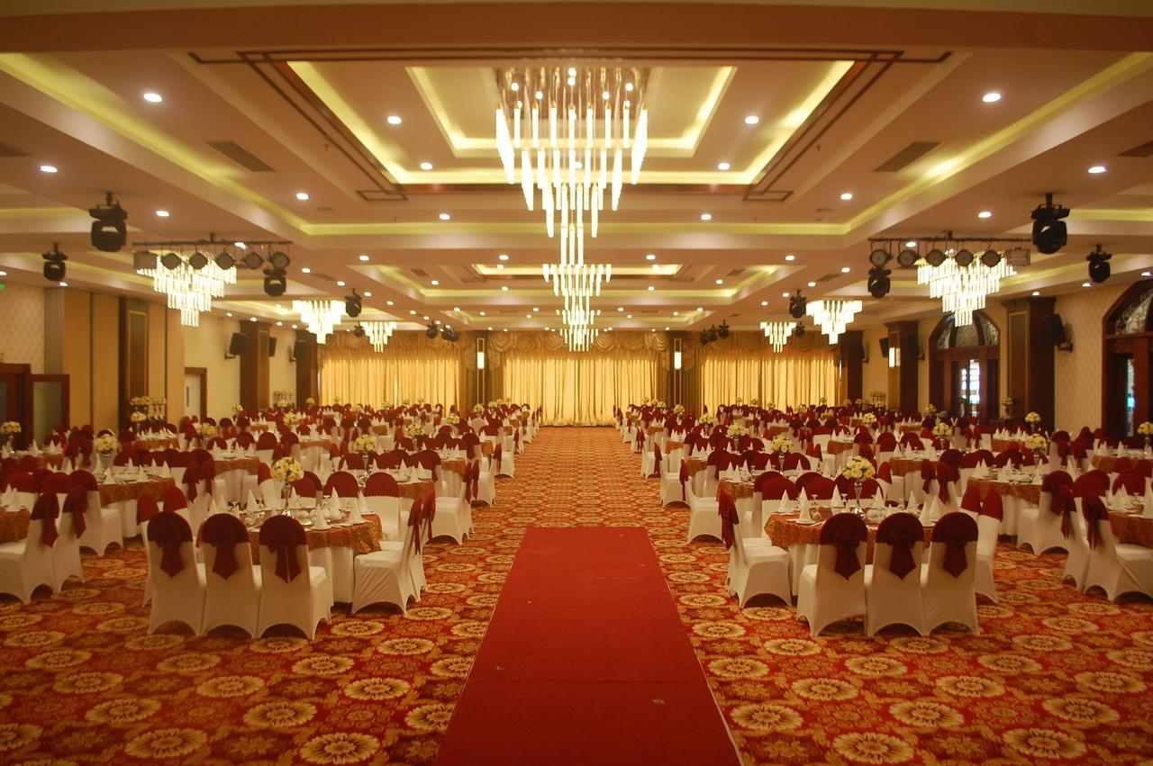 Hai Yen Luxury Hotel Cam Pha Dış mekan fotoğraf