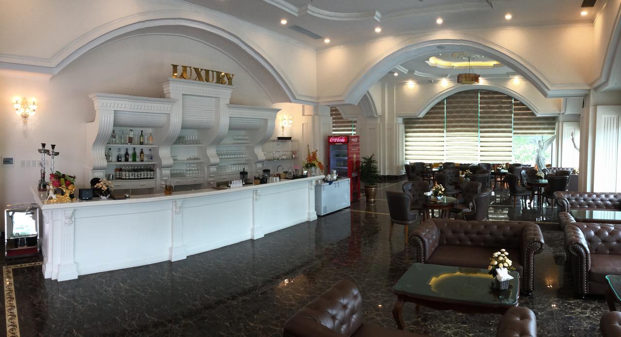 Hai Yen Luxury Hotel Cam Pha Dış mekan fotoğraf