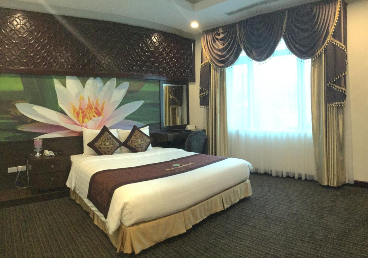Hai Yen Luxury Hotel Cam Pha Dış mekan fotoğraf