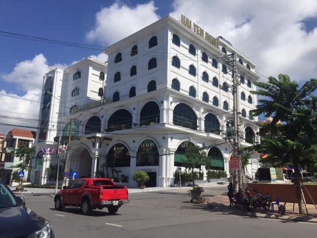 Hai Yen Luxury Hotel Cam Pha Dış mekan fotoğraf