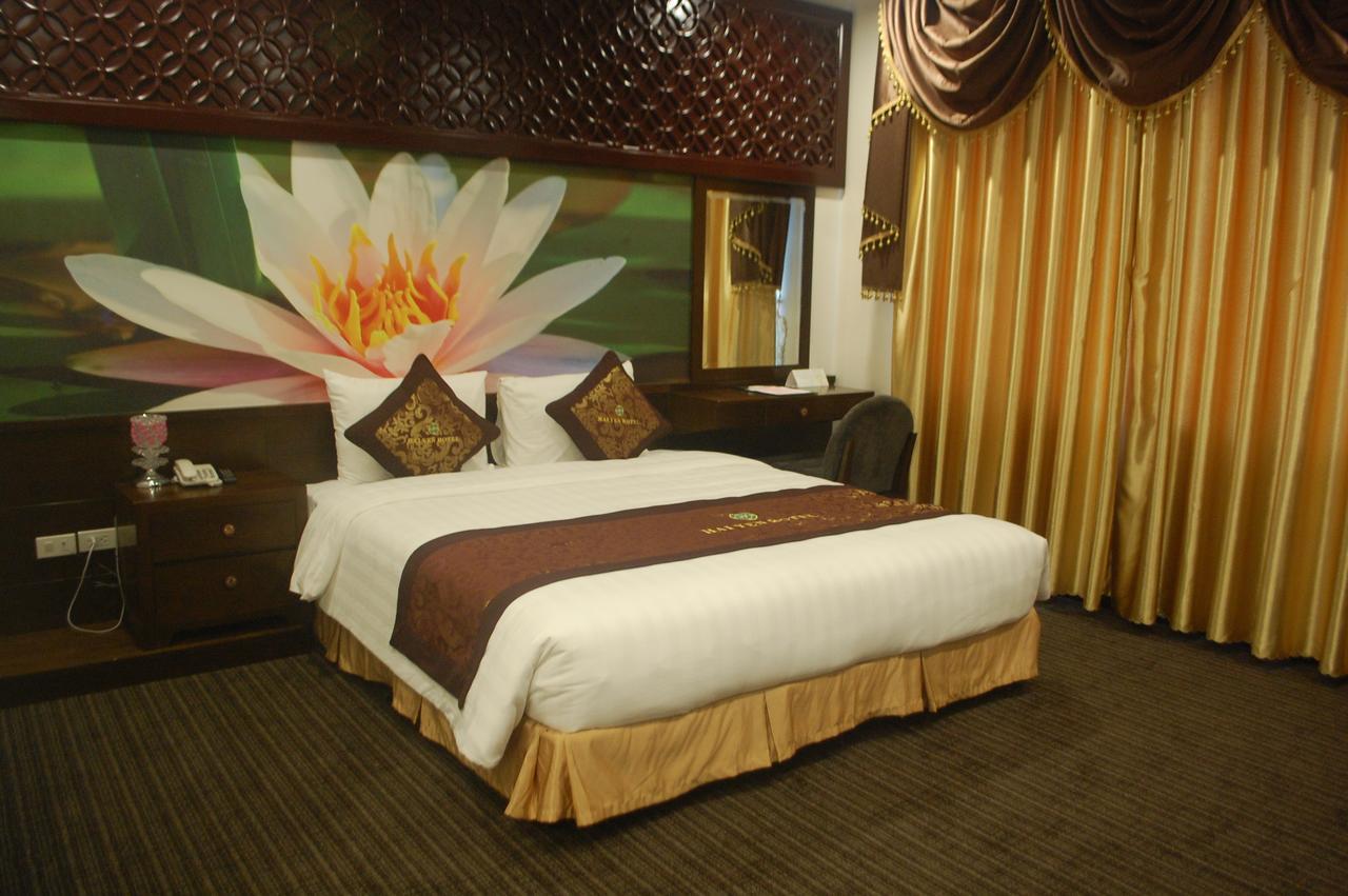 Hai Yen Luxury Hotel Cam Pha Dış mekan fotoğraf