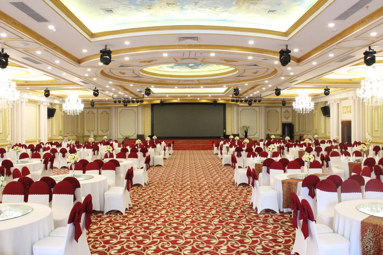 Hai Yen Luxury Hotel Cam Pha Dış mekan fotoğraf