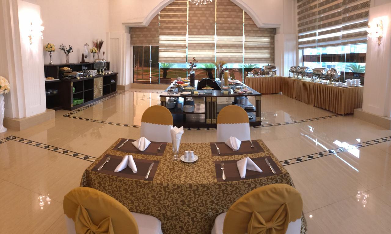 Hai Yen Luxury Hotel Cam Pha Dış mekan fotoğraf