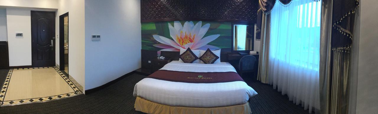 Hai Yen Luxury Hotel Cam Pha Dış mekan fotoğraf