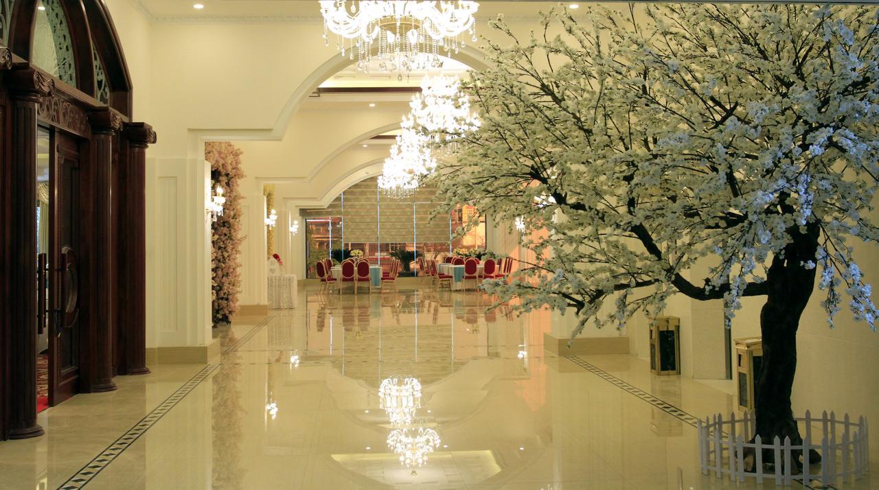 Hai Yen Luxury Hotel Cam Pha Dış mekan fotoğraf