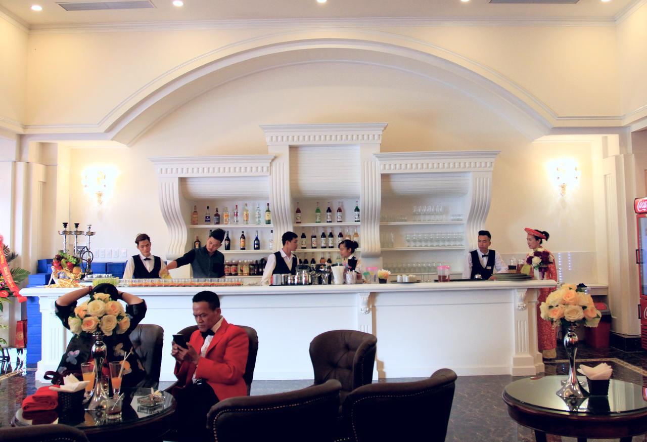 Hai Yen Luxury Hotel Cam Pha Dış mekan fotoğraf