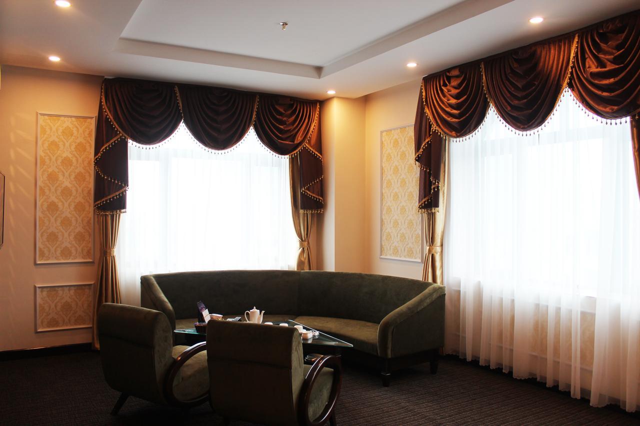 Hai Yen Luxury Hotel Cam Pha Dış mekan fotoğraf