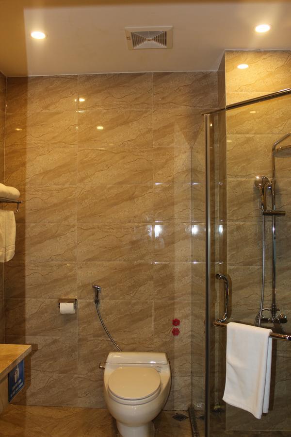 Hai Yen Luxury Hotel Cam Pha Dış mekan fotoğraf