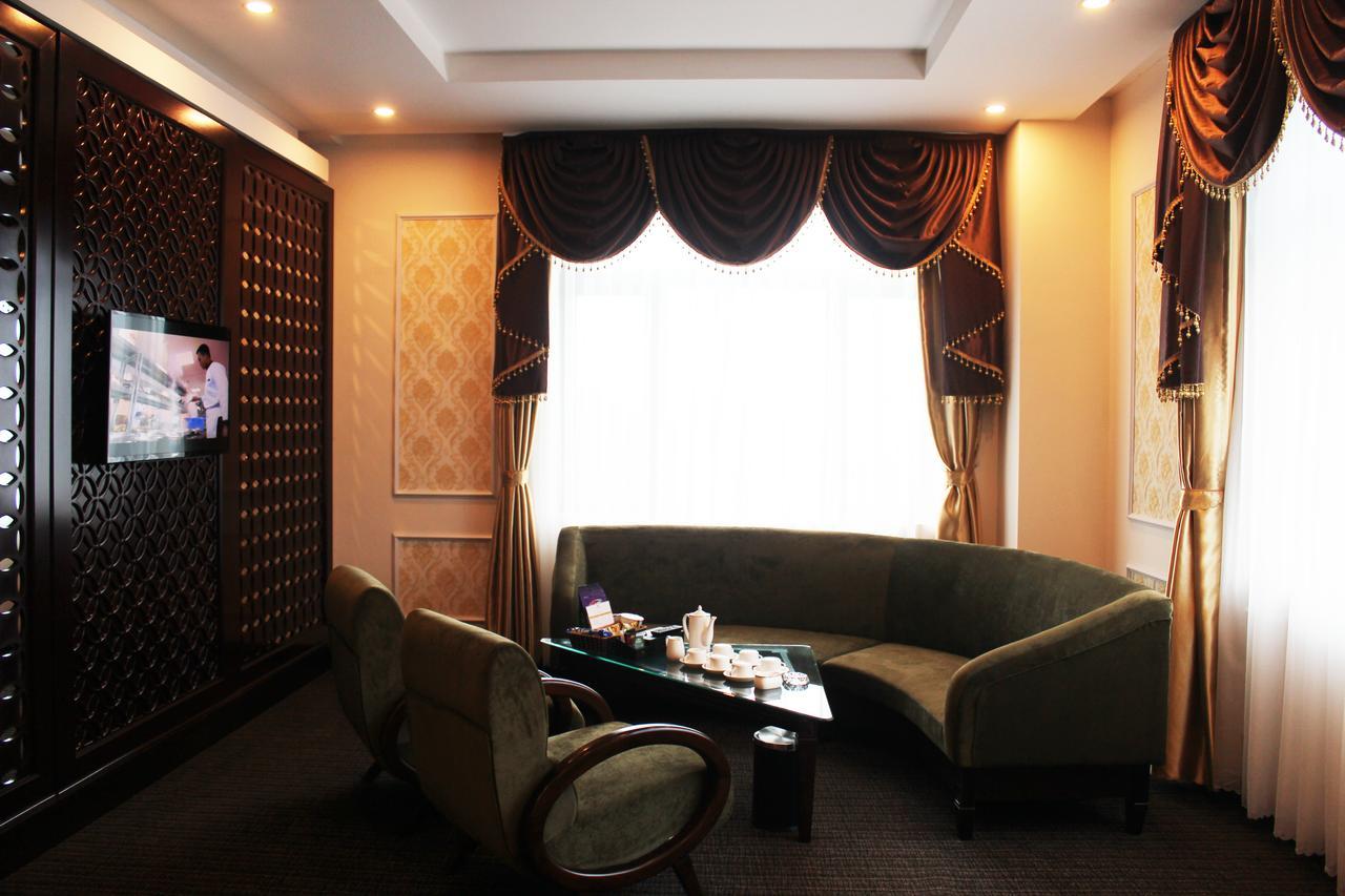 Hai Yen Luxury Hotel Cam Pha Dış mekan fotoğraf