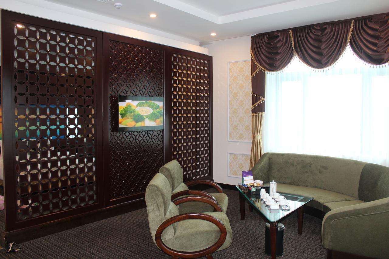 Hai Yen Luxury Hotel Cam Pha Dış mekan fotoğraf
