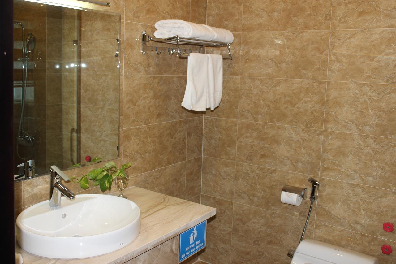 Hai Yen Luxury Hotel Cam Pha Dış mekan fotoğraf