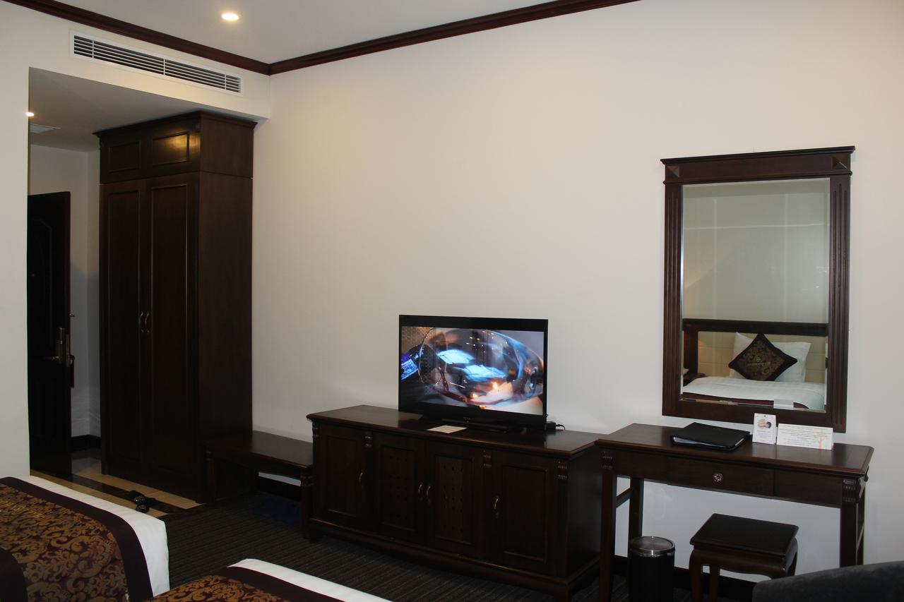 Hai Yen Luxury Hotel Cam Pha Dış mekan fotoğraf