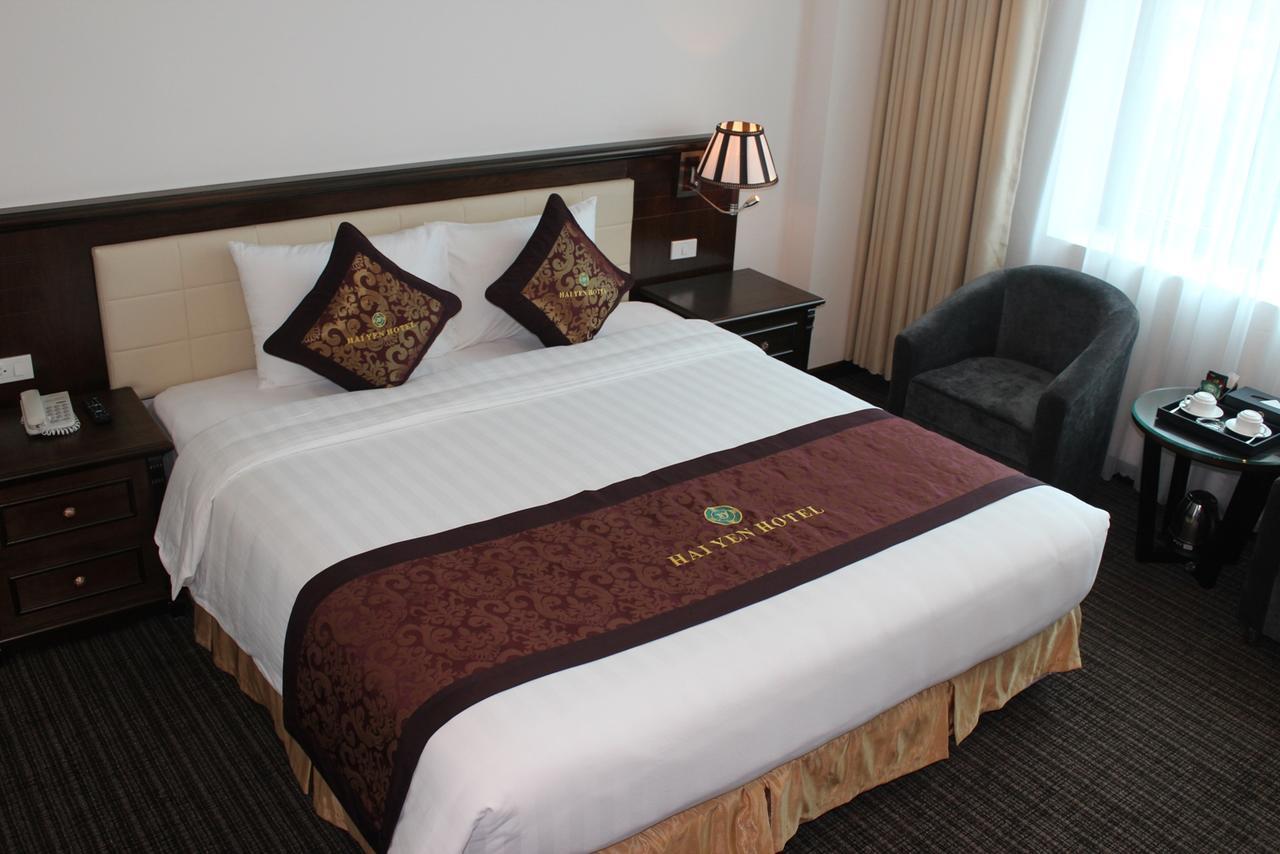 Hai Yen Luxury Hotel Cam Pha Dış mekan fotoğraf