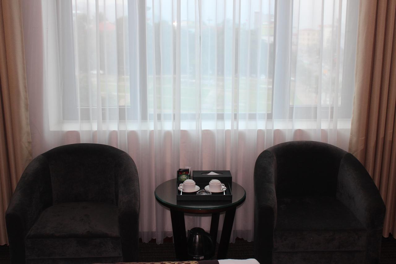 Hai Yen Luxury Hotel Cam Pha Dış mekan fotoğraf